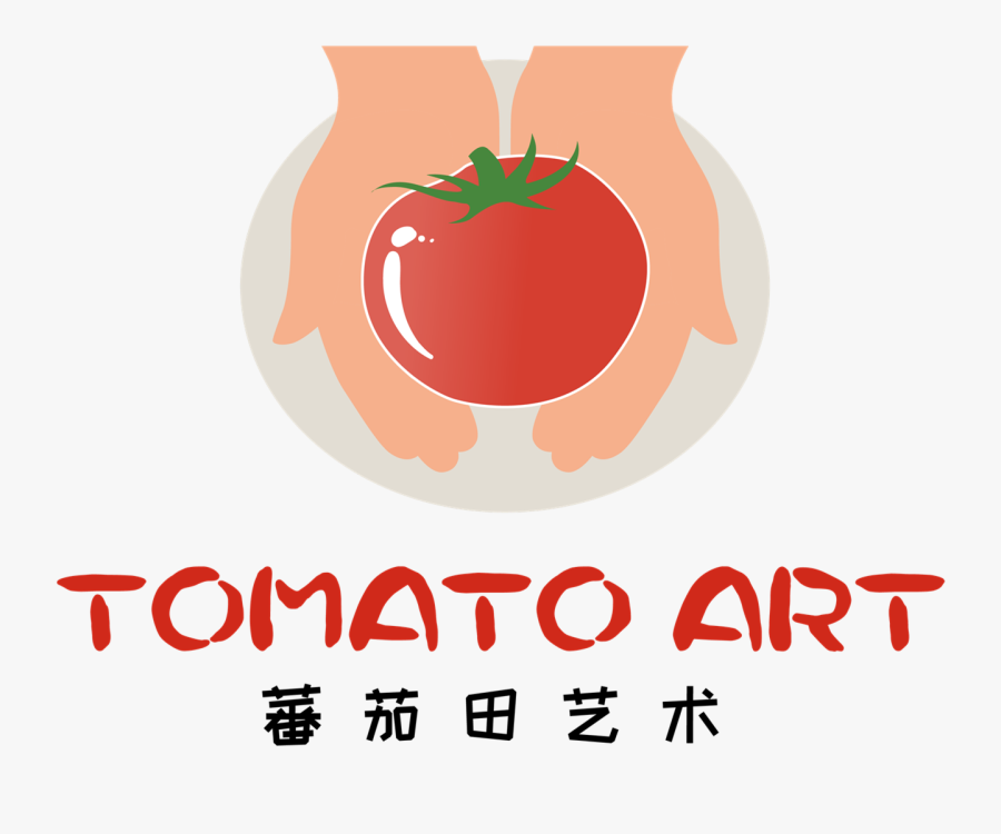 Tomato Art Australia - Strawberry, Transparent Clipart