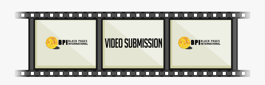Film-strip, Transparent Clipart