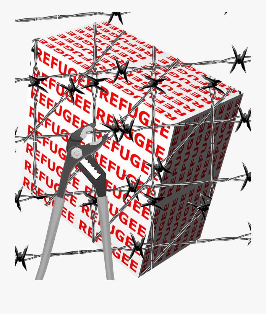 Refugee Freedom Border Free Picture, Transparent Clipart