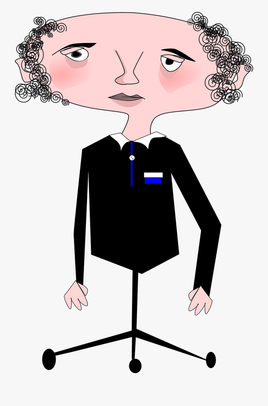 Human Behavior,facial Expression,joint - รูป ช่าง ตัด เสื้อ สูท, Transparent Clipart