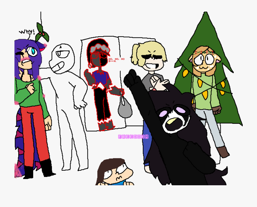 Cartoon, Transparent Clipart