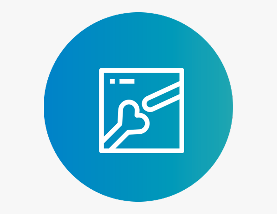 Bone And Joint Icon - Icon, Transparent Clipart