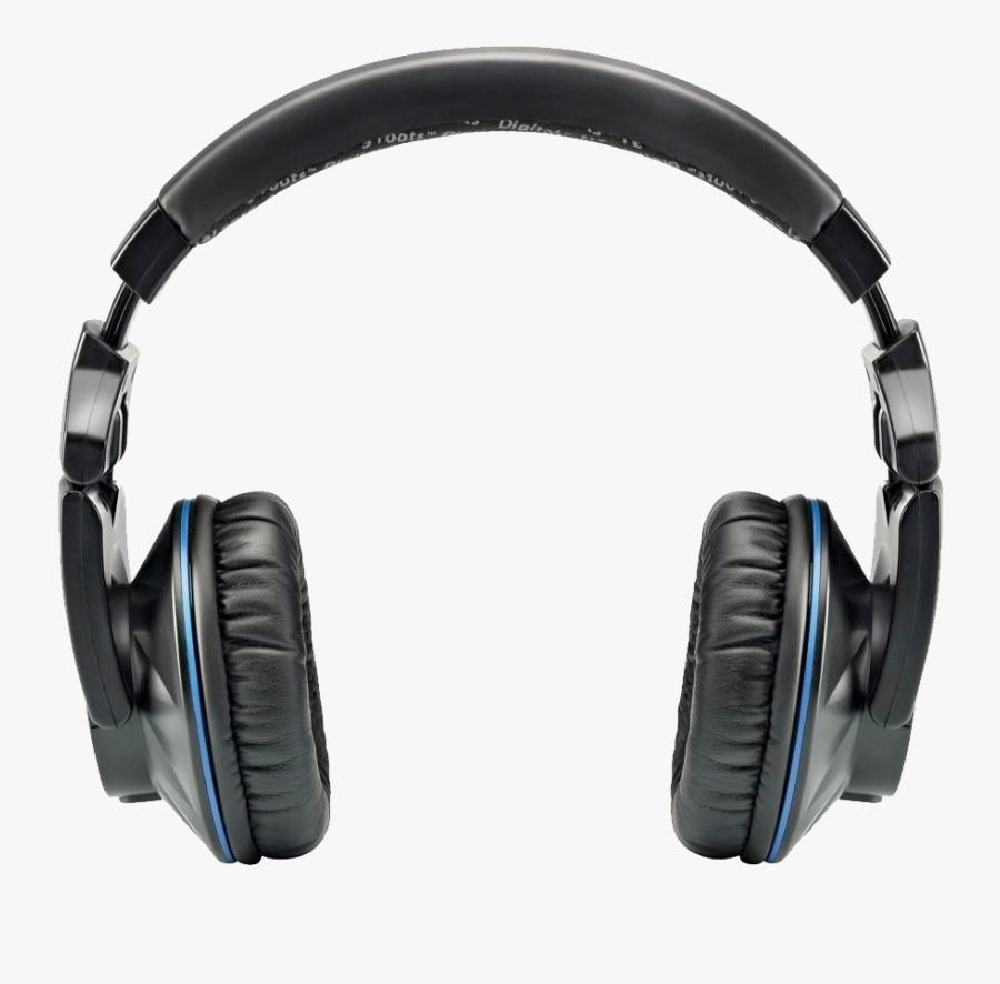 Headphones Clipart Png - Dj Headphones Png, Transparent Clipart