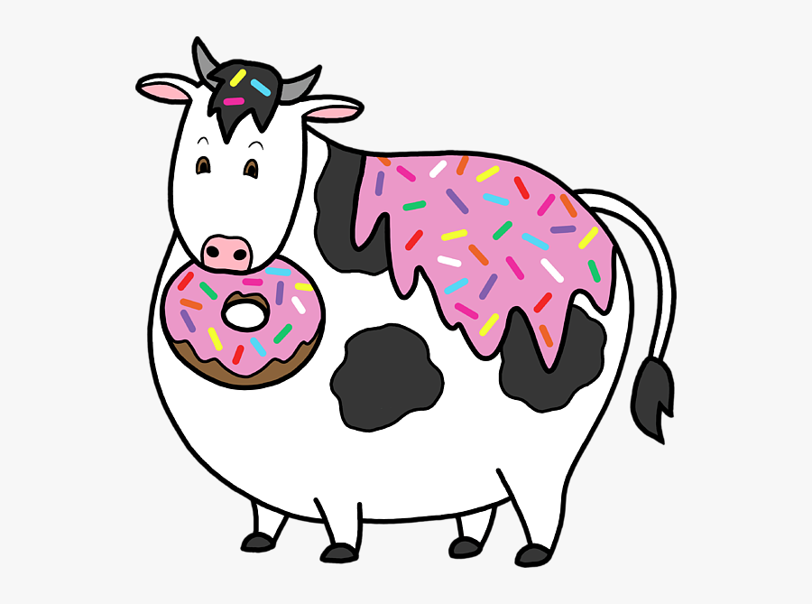 Fat Cow Clip Art, Transparent Clipart