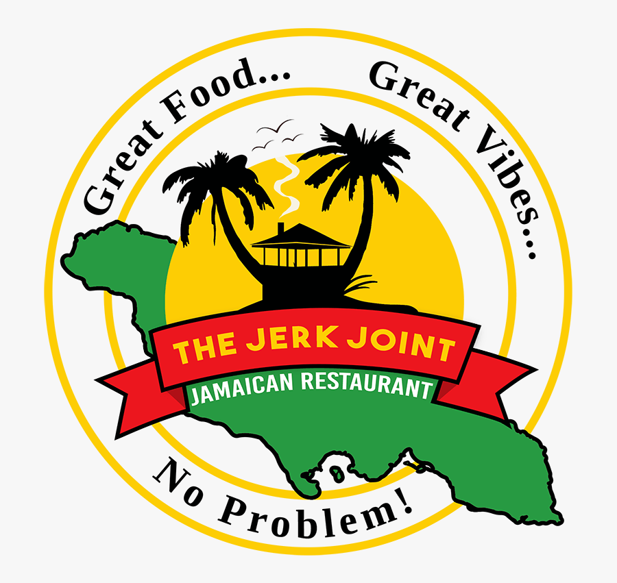 The Jerk Joint Jamaican Restaurant - Restaurant, Transparent Clipart