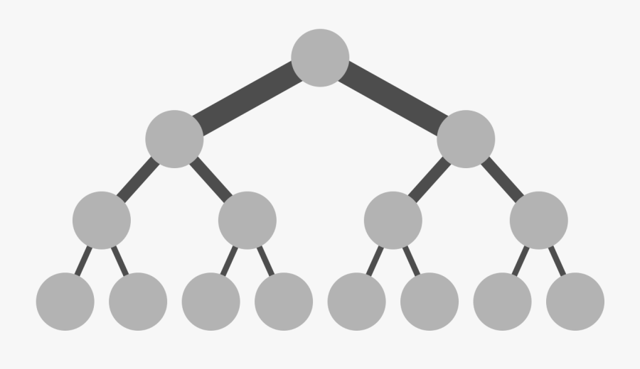 Fat Tree, Transparent Clipart
