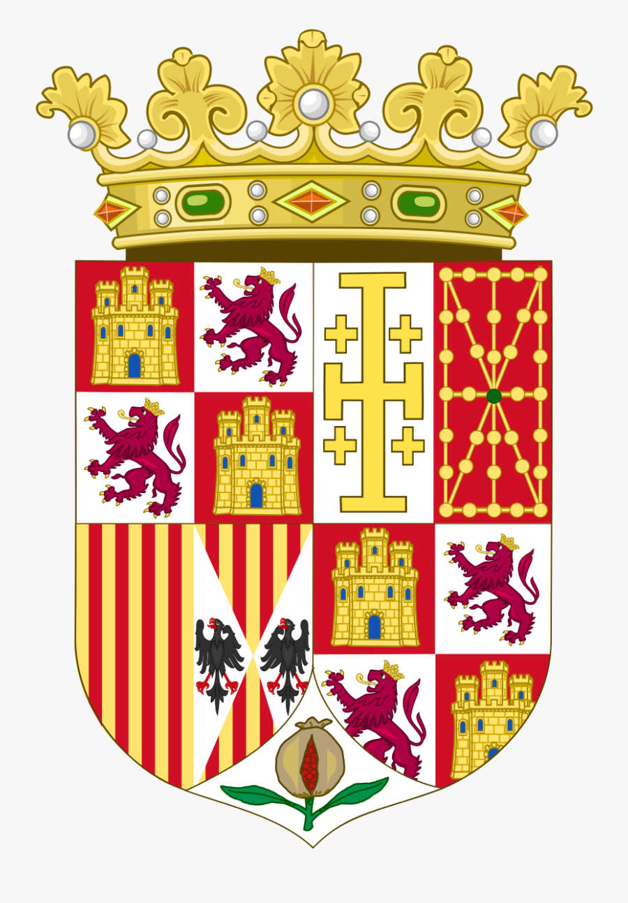 Lucero Coat Of Arms, Transparent Clipart