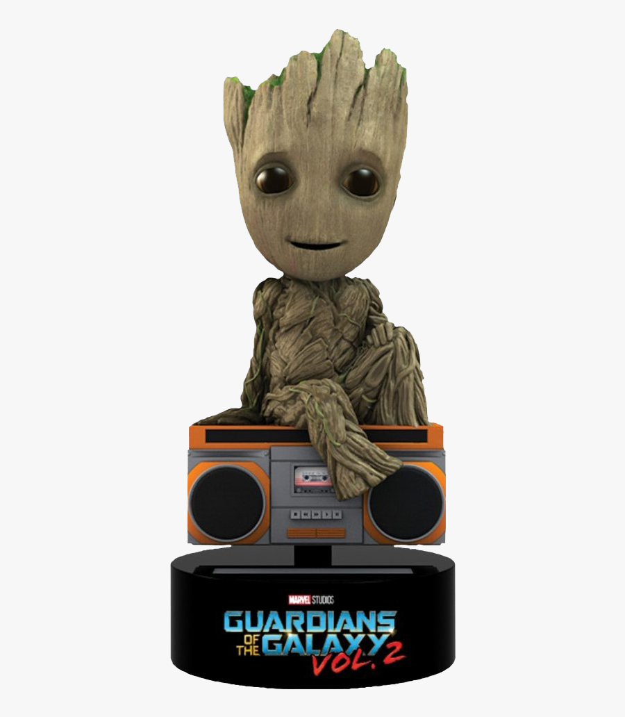 Baby Groot Png - Guardians Of The Galaxy Vol 2 Gift Set Groot Limited, Transparent Clipart