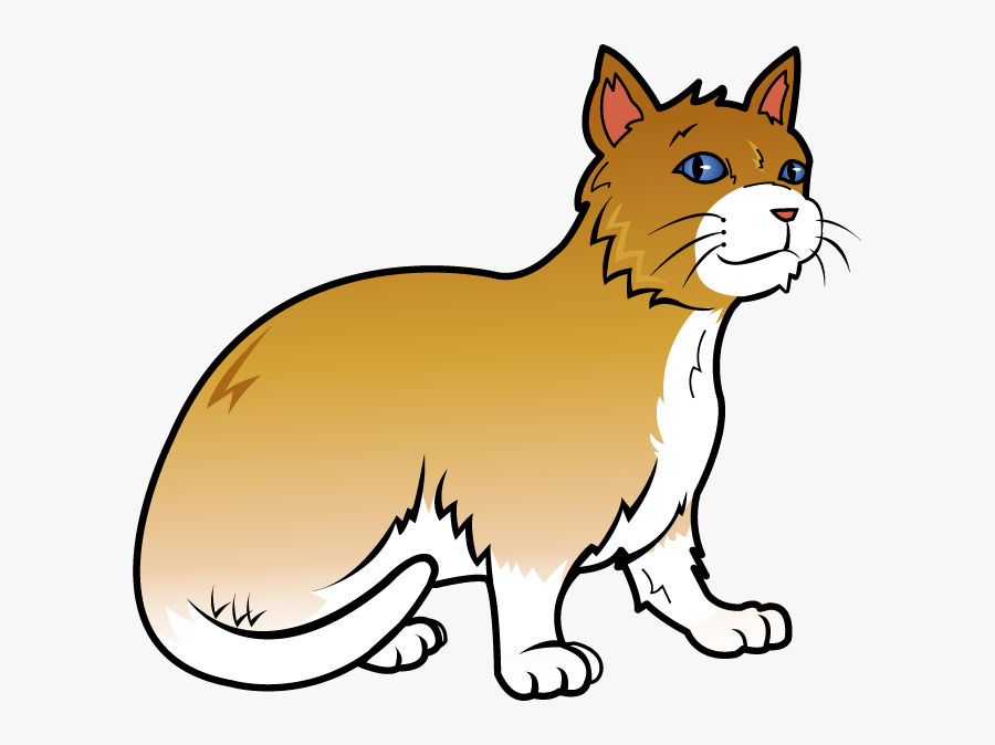 Transparent Cat Clipart, Transparent Clipart