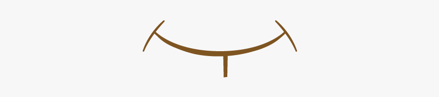 Crescent, Transparent Clipart