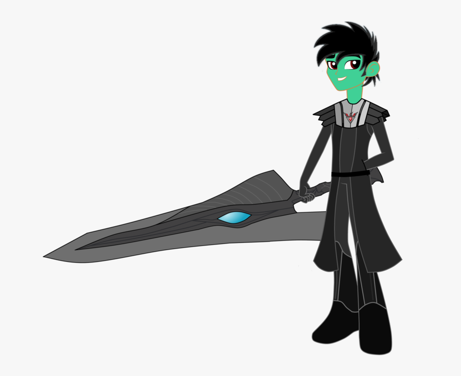 Adammasterart, Dark, Equestria Girls, Fatty Fat Fat, - Cartoon, Transparent Clipart