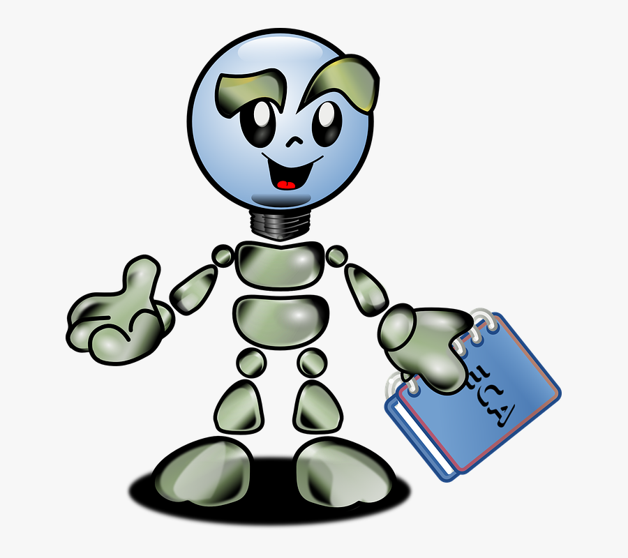 Lawn Mower Graphics 28, Buy Clip Art - Dibujos De Inteligencia Artificial, Transparent Clipart