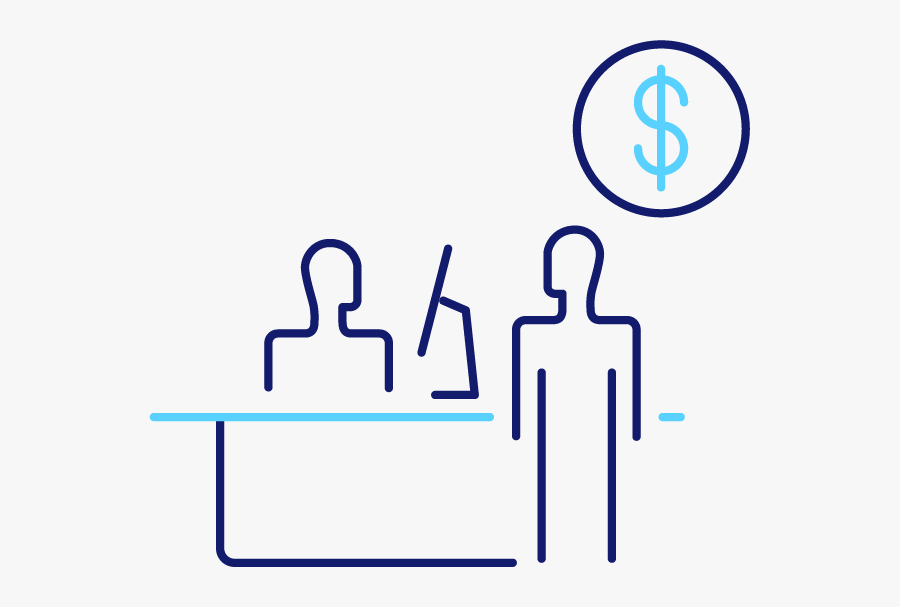 Self Pay Coverage Support Patient Enrollment, Transparent Clipart