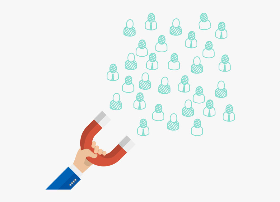 Patient/customer Acquisition - More Customers Png, Transparent Clipart