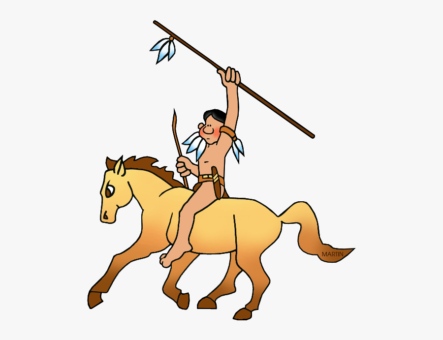 Indian Wars - Indian Clip Art, Transparent Clipart