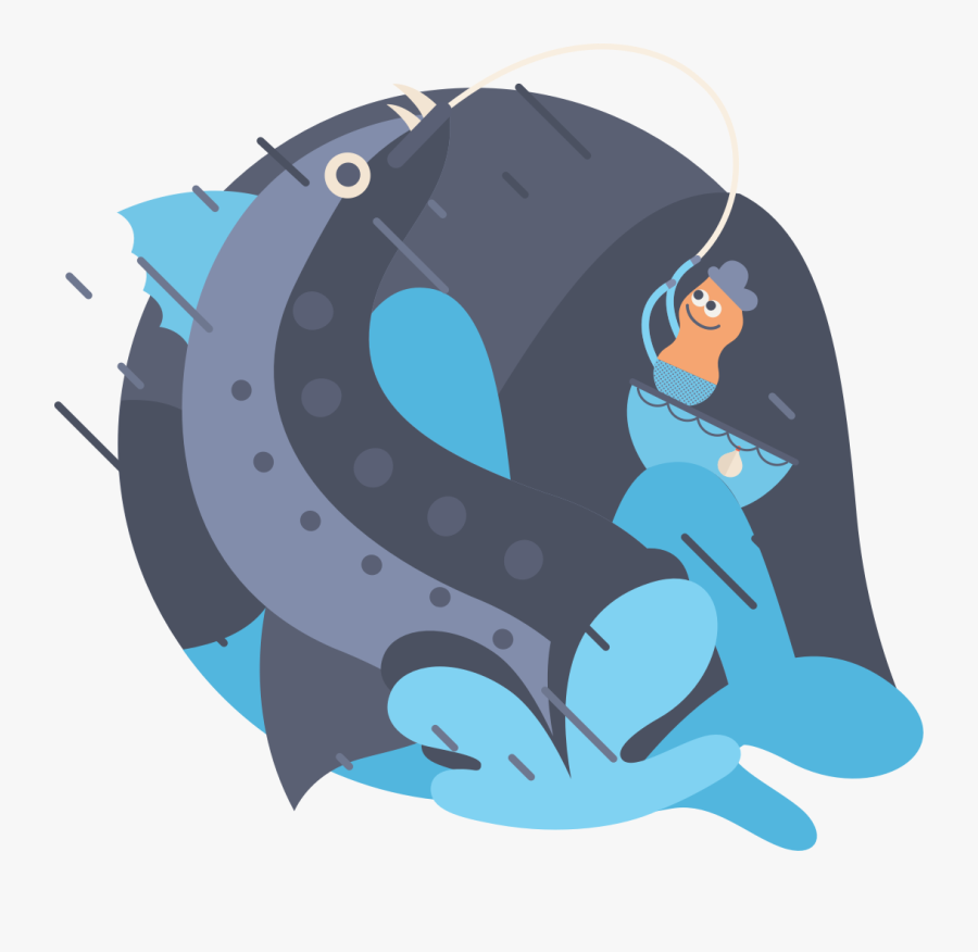 Generalized Anxiety Disorder Clipart - Illustration, Transparent Clipart