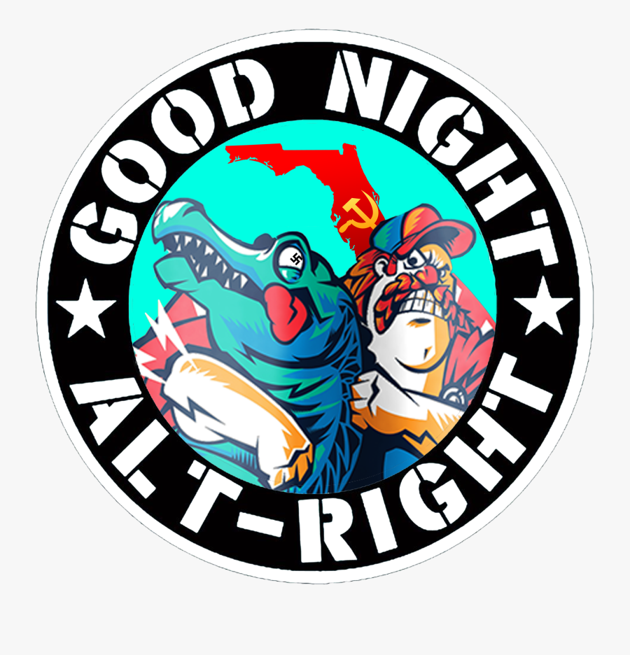 Uphold Florida Man In His Noble War Against Imperialism - Circle, Transparent Clipart