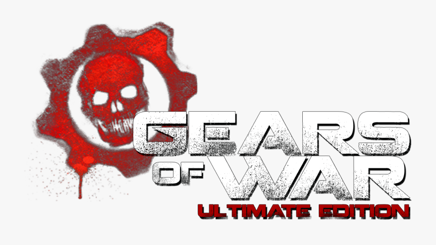 Download Free Png Gears Of War Logo - Gears Of War Logo Png, Transparent Clipart