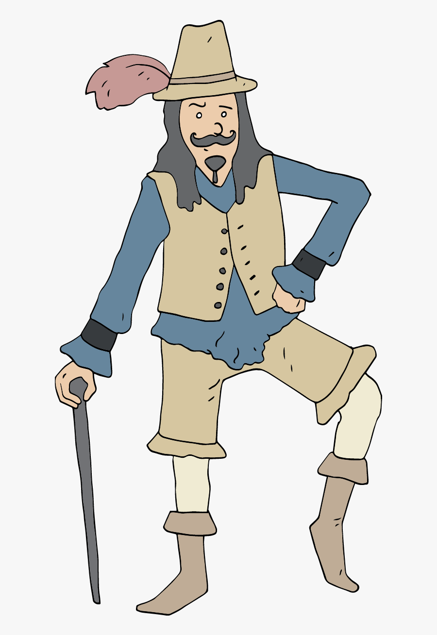 English Civil War Clipart, Transparent Clipart