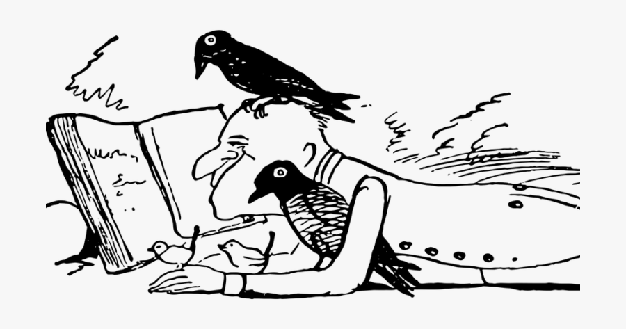 Edward Lear, Transparent Clipart