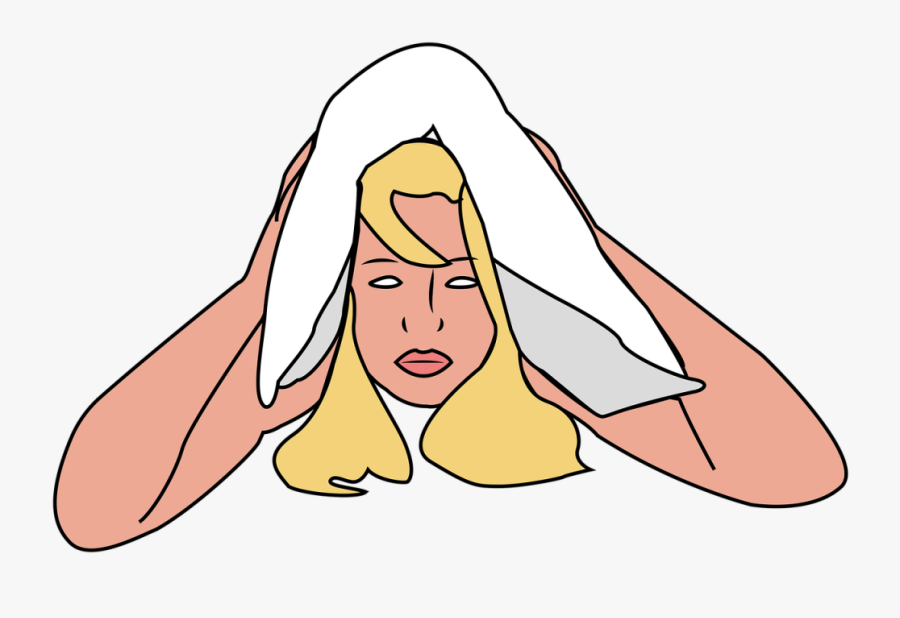 Insomnia, Transparent Clipart