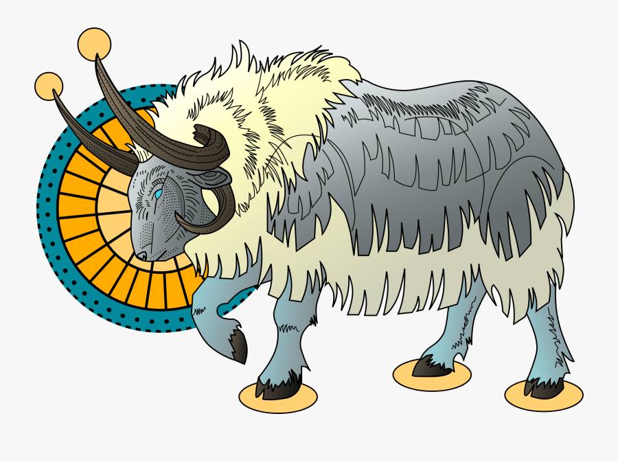 Sunnier"s Art Of War - Ox, Transparent Clipart