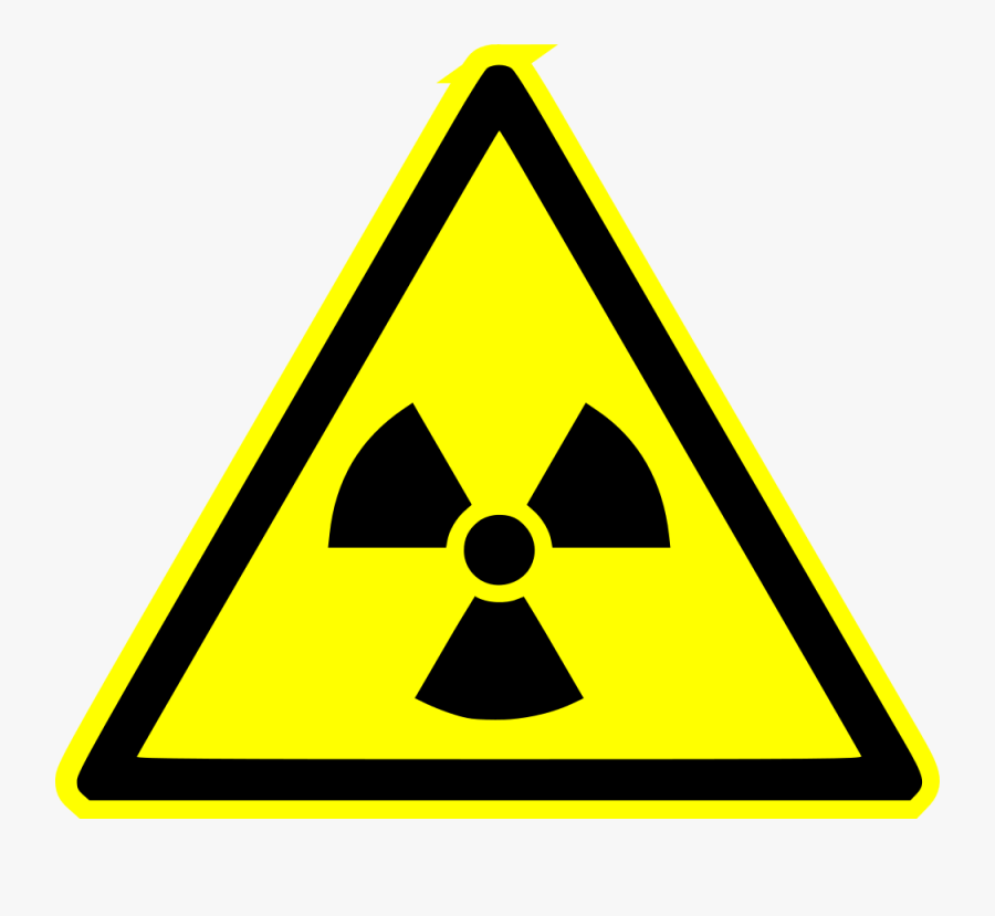 War Clipart Png File Tag List, War Clip Arts Svg File - Lab Safety Symbol Radioactive, Transparent Clipart
