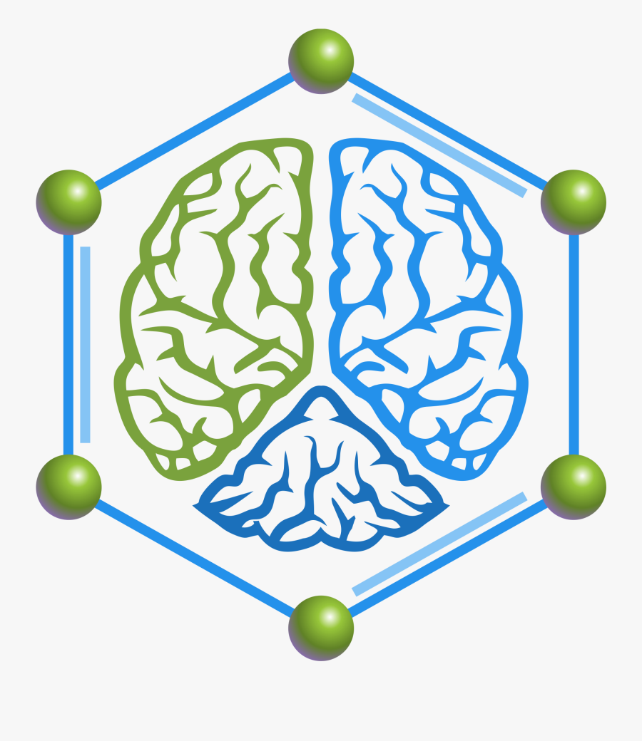 Brain Svg, Transparent Clipart