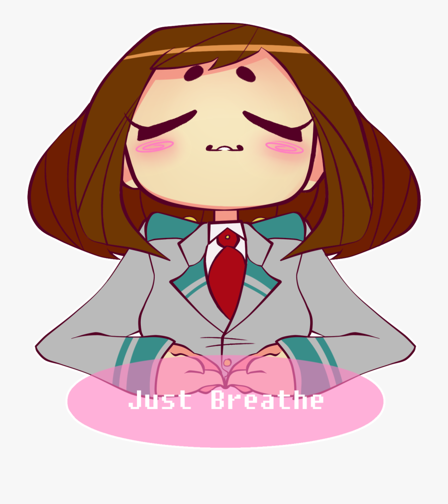 Some Soft Vent Art To Help With A Little Anxiety I - Cartoon, Transparent Clipart