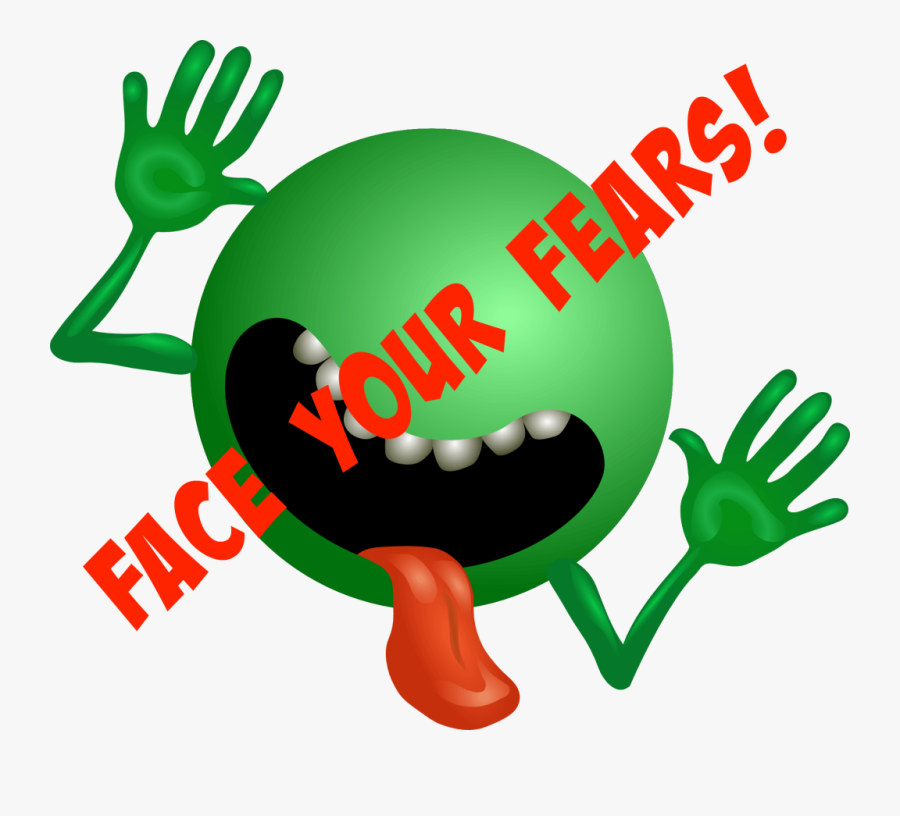 How To Overcome Anxiety - Galaxy Don T Panic, Transparent Clipart