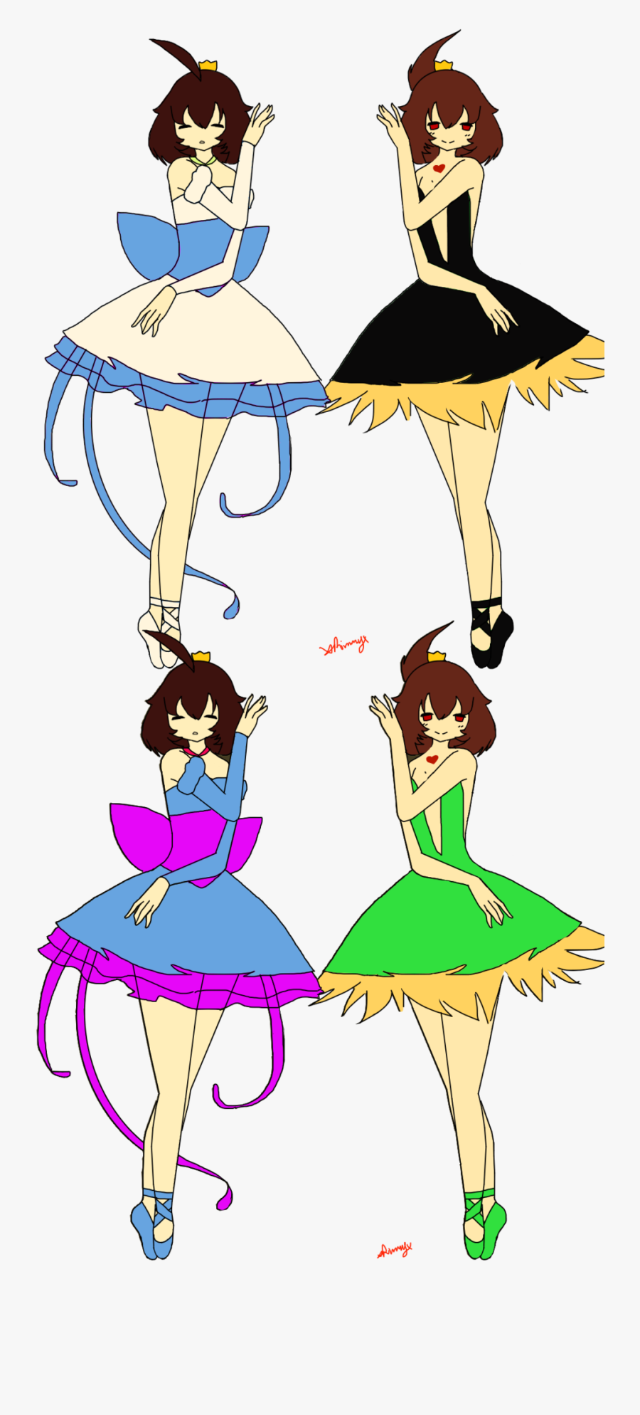 Undertale Crossover Draft - Cartoon, Transparent Clipart