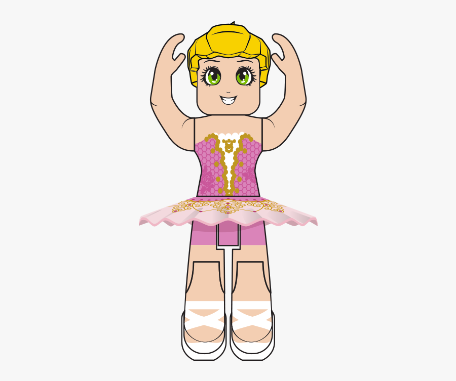 Roblox Toys Prima Tutu, Transparent Clipart