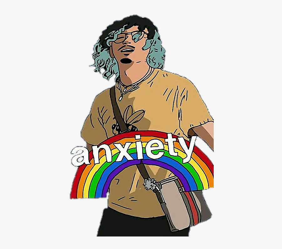 Lilbootycall Sticker - Lilbootycall Aesthetic, Transparent Clipart