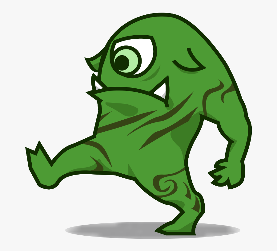 Monster Copy - Monster Png, Transparent Clipart