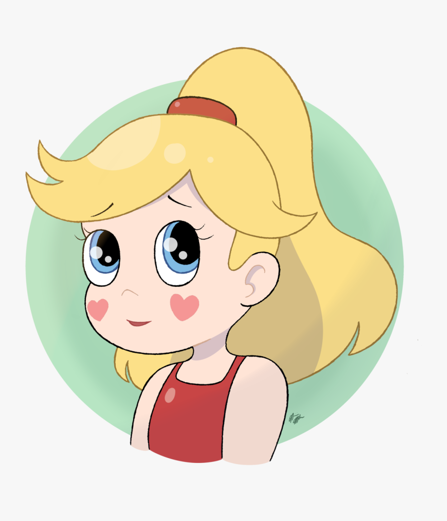 Here Is The My Secret Santa Gift For @yograceisgarbage - Cartoon, Transparent Clipart