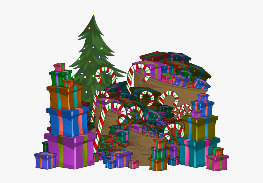 Christmas Tree, Transparent Clipart