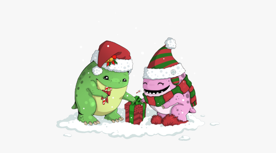 Secret Santa Clip Art, Transparent Clipart