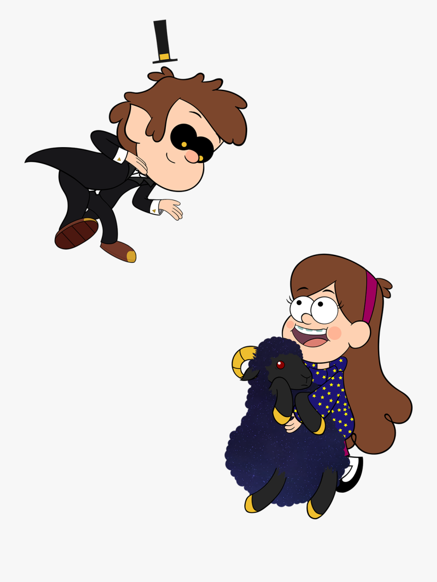 My Secret Santa Gift For Emirana, Who Wanted Digital - Cartoon, Transparent Clipart