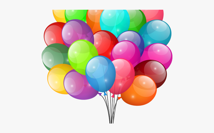 Balloons Images Hd Png, Transparent Clipart