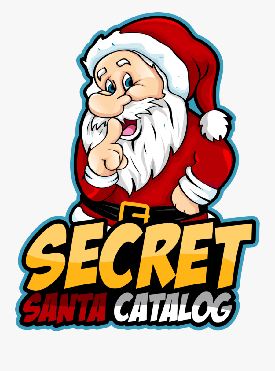Santa Claus, Transparent Clipart