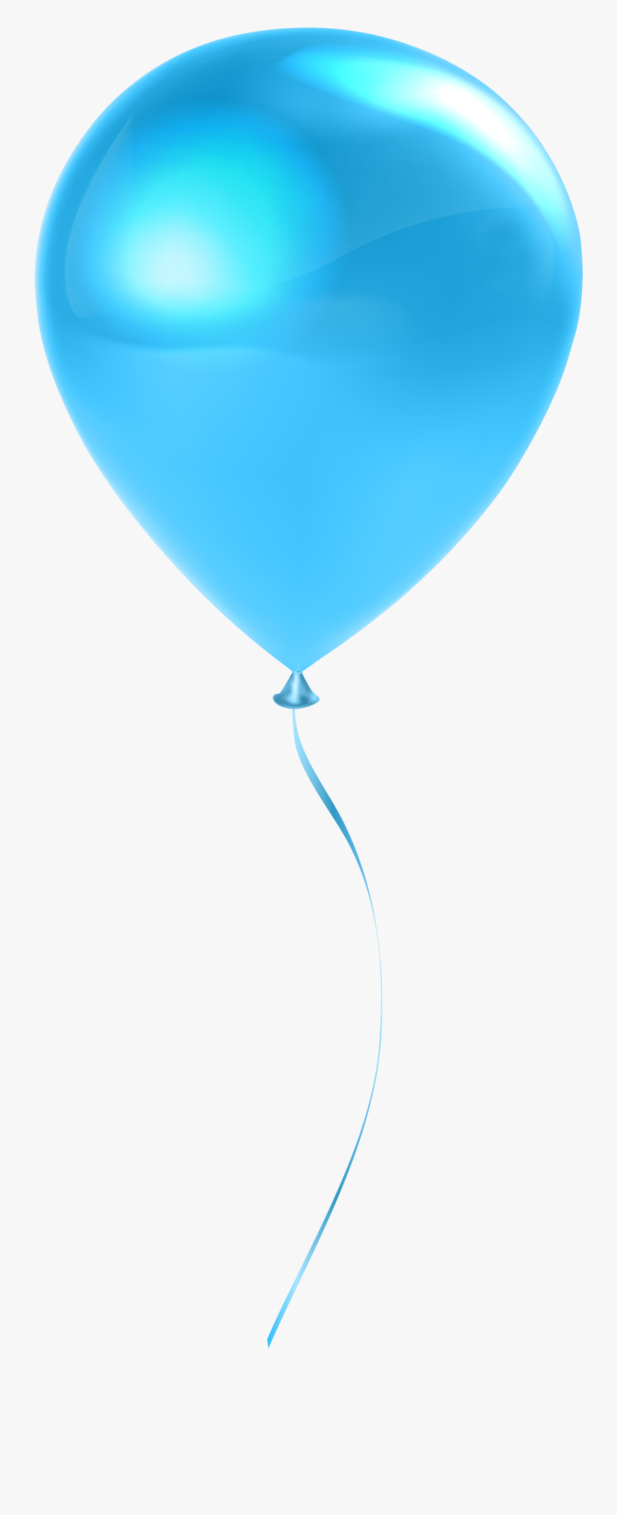 Transparent Real Balloons Png - Balloon, Transparent Clipart