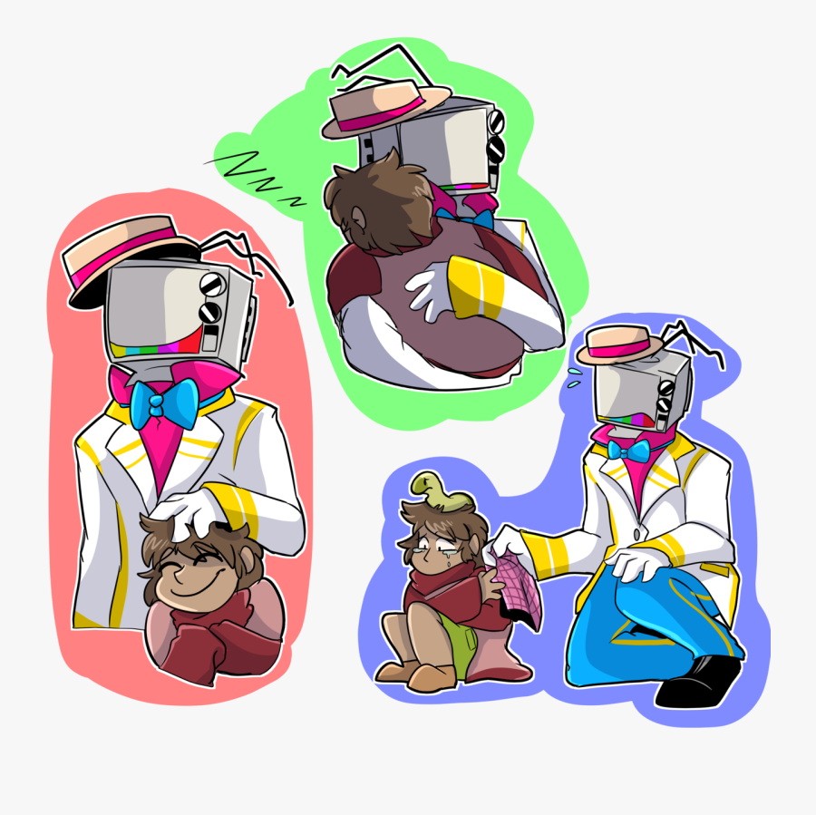 Cartoon, Transparent Clipart