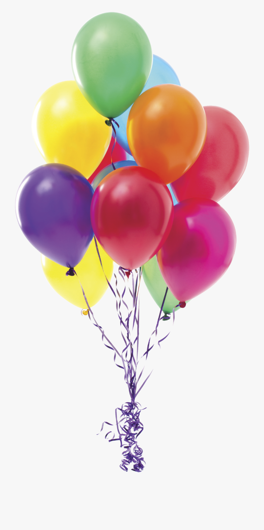 Balloon Picture - Party Balloon, Transparent Clipart