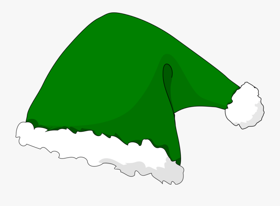 13527651013203 - Christmas Elf Hat Transparent, Transparent Clipart