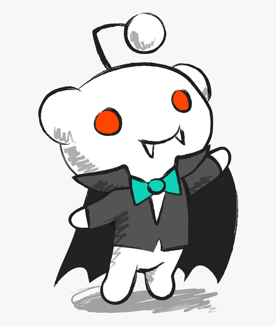 Reddit Gifts Trick Or Treat, Transparent Clipart