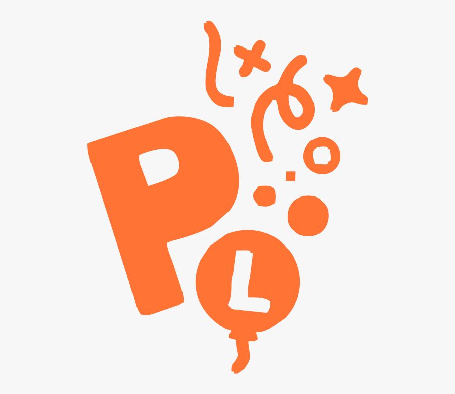 Partylabz Logo - Partylabz, Transparent Clipart