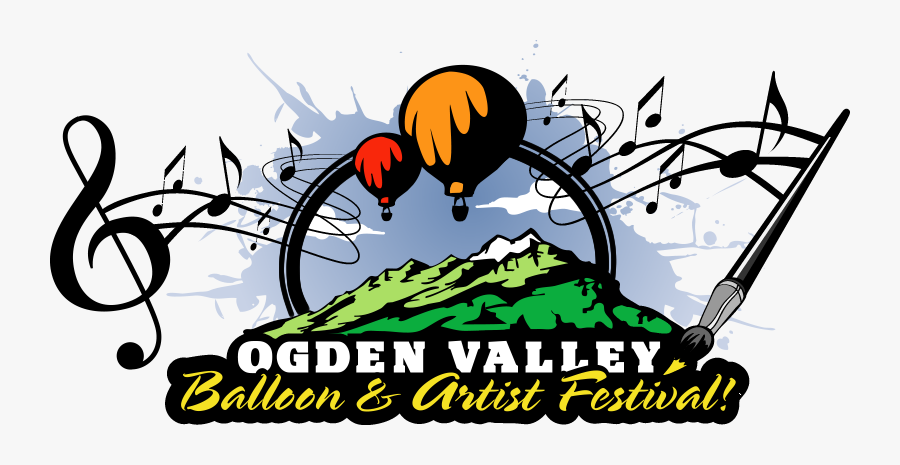 Ogden Valley Balloon & Artist Festival, Transparent Clipart