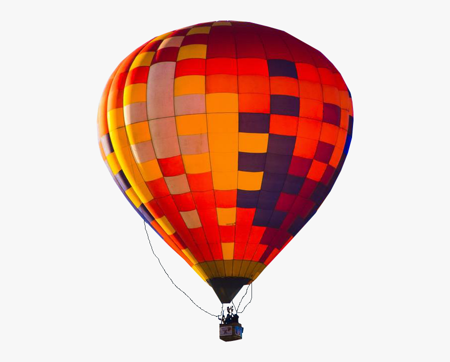 Transparent Hot Air Balloon Clipart, Transparent Clipart