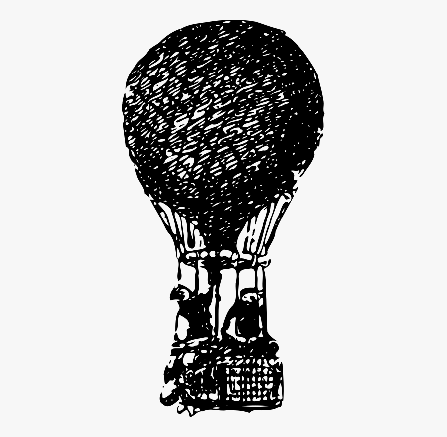 Balloon Travel - Balloon, Transparent Clipart