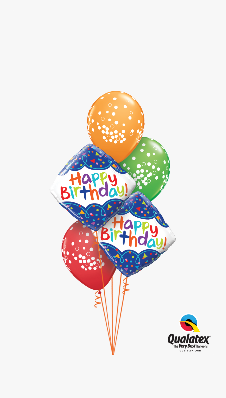 Transparent Helium Balloons Clipart - Father's Day Balloon Spanish, Transparent Clipart